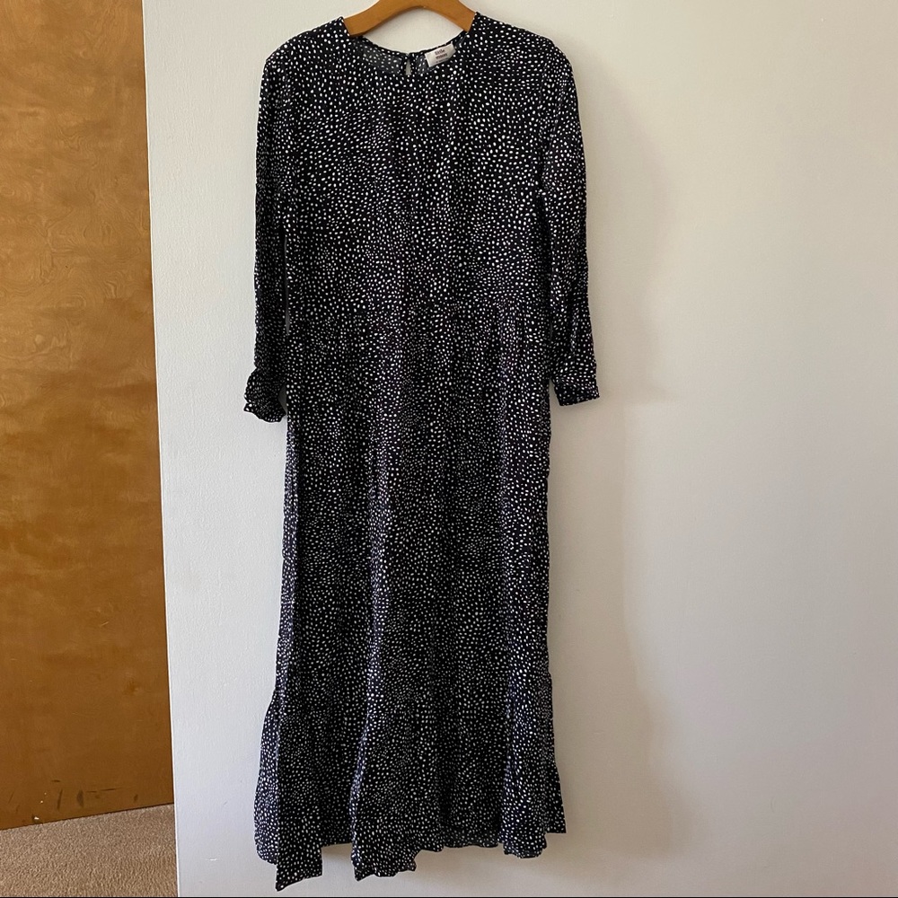 NWT Aritzia little moon heartstrings dress